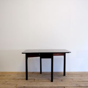 Georgian Mahogany Drop Leaf Table