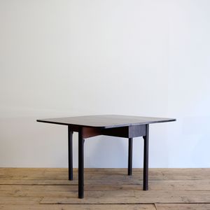 Georgian Mahogany Drop Leaf Table