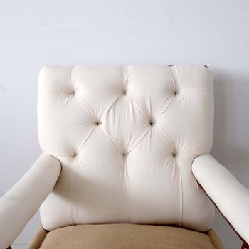 English Open Armchair