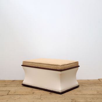 Antique Ottoman Box