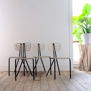 Rene Malaval Chairs