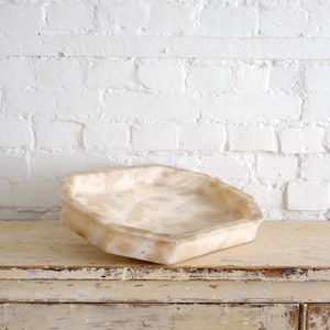 Antique Marble Basin