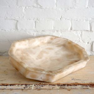 Antique Marble Basin