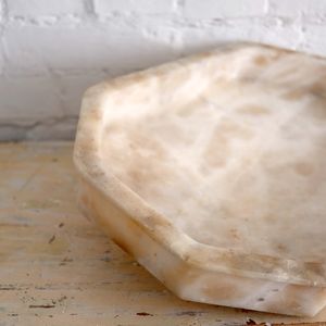 Antique Marble Basin