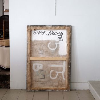 Contemporary Abstract Artwork - Simon Newell