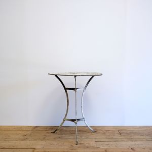 French Bistro Table