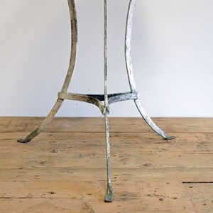 French Bistro Table