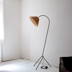 Mid Century Floor Light