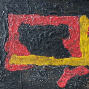 Mini Abstract Composition