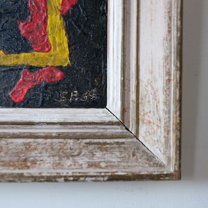 Mini Abstract Composition
