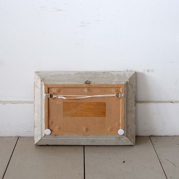 French Coastal Scene