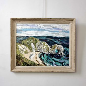 Durdle Door - Max Leuchars