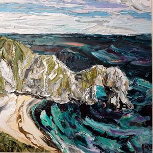 Durdle Door - Max Leuchars