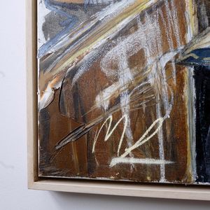 The Hole in the Wall Bar - Max Leuchars