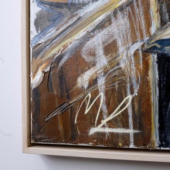 The Hole in the Wall Bar - Max Leuchars