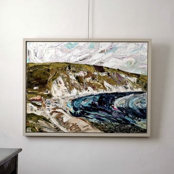 Jurassic Coast Lulworth - Max Leuchars