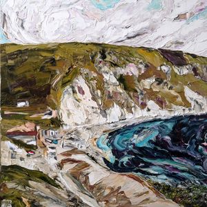 Jurassic Coast Lulworth - Max Leuchars