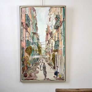 Silva Street - Max Leuchars
