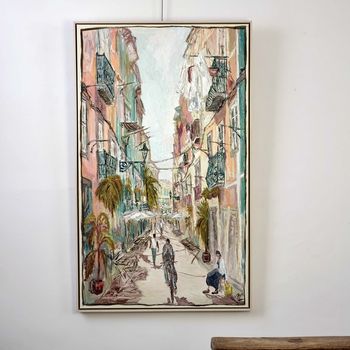 Silva Street - Max Leuchars