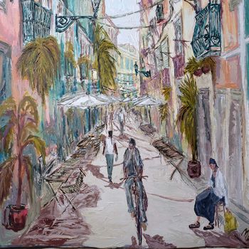 Silva Street - Max Leuchars