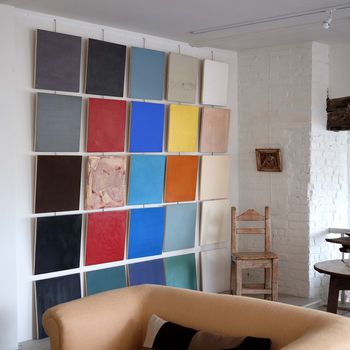 Monochromes - Gerry Hunt 1976