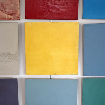 Monochromes - Gerry Hunt 1976