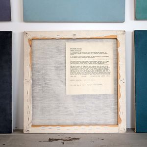 Monochromes - Gerry Hunt 1976