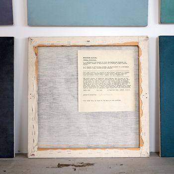 Monochromes - Gerry Hunt 1976