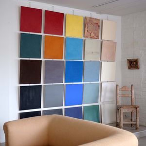 Monochromes - Gerry Hunt 1976