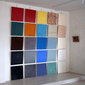 Monochromes - Gerry Hunt 1976