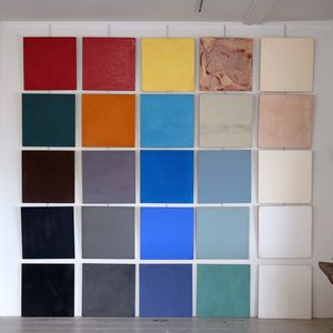 Monochromes - Gerry Hunt 1976