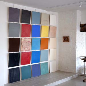 Monochromes - Gerry Hunt 1976