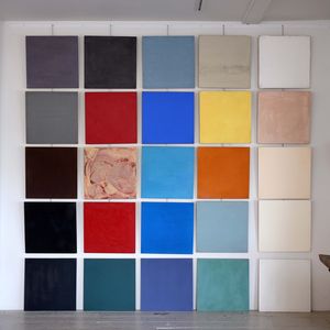 Monochromes - Gerry Hunt 1976