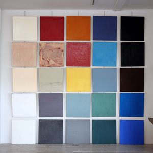 Monochromes - Gerry Hunt 1976