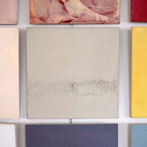 Monochromes - Gerry Hunt 1976