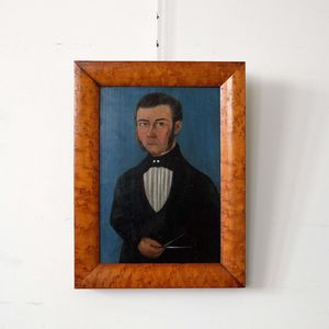Naive Portrait