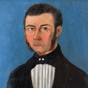 Naive Portrait