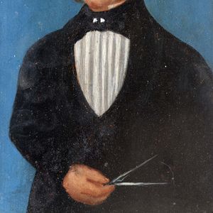Naive Portrait