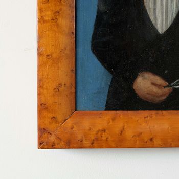 Naive Portrait