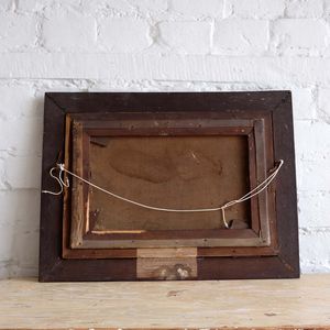 Naive Terrier Painting