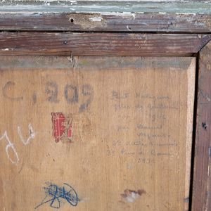 Nautical Seascape 1946