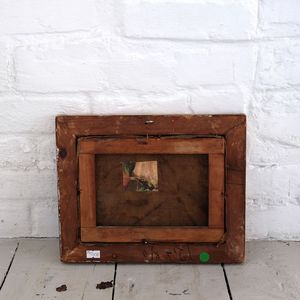 Reclining Nude French School