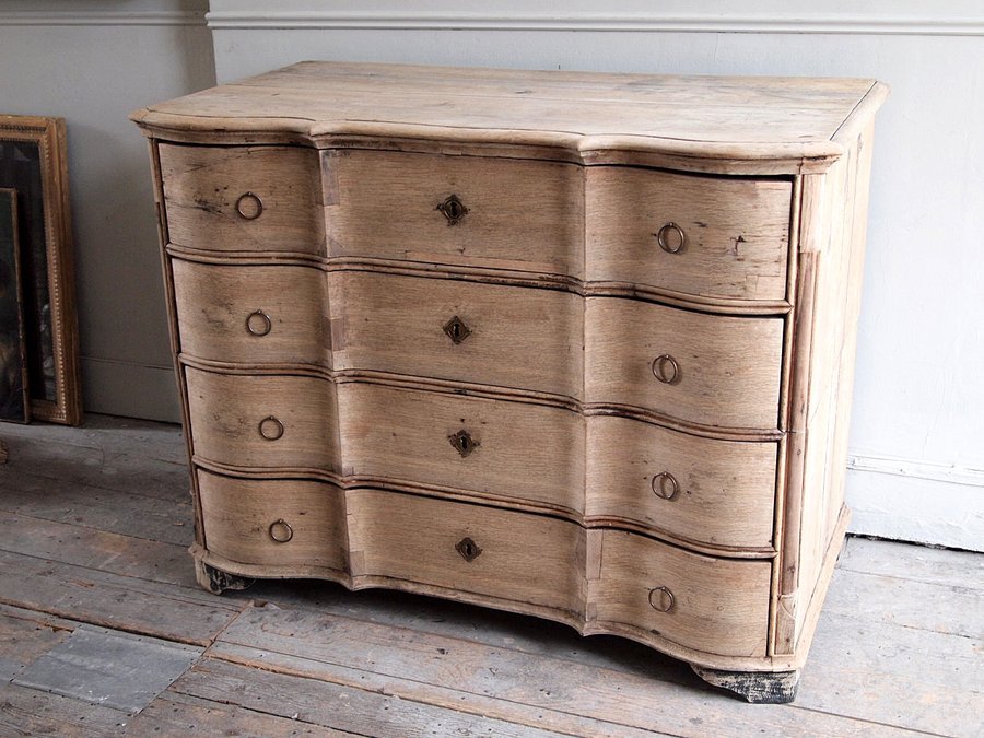 Danish Antique Chest of Drawers › Puckhaber Decorative Antiques › specialists in decorative