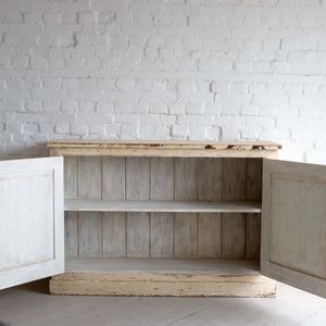 Original Painted French Buffet