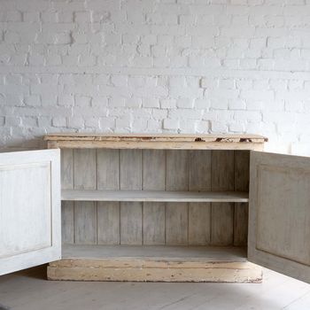 Original Painted French Buffet