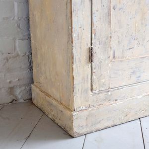 Original Painted French Buffet