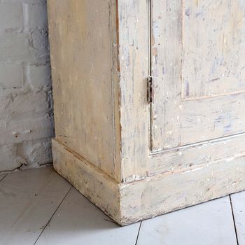 Original Painted French Buffet