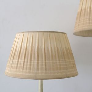 Pair of Brass Floor Lamps