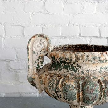 Pair of Antique French Urns