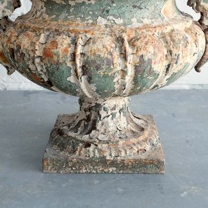 Pair of Antique French Urns